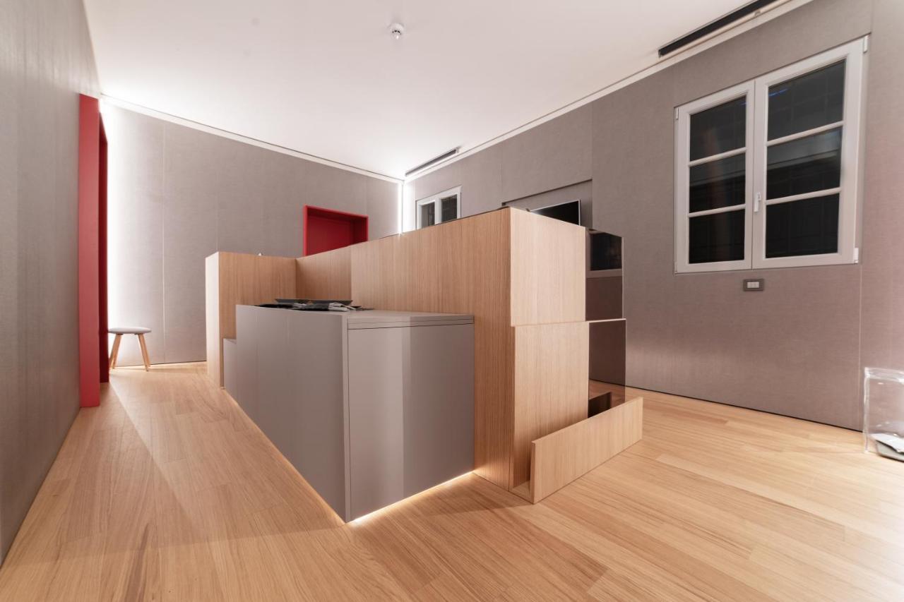 Catoo Dimora Di Design Park In Palazzo Nobiliare Al Duomo Apartment Падуа Екстериор снимка