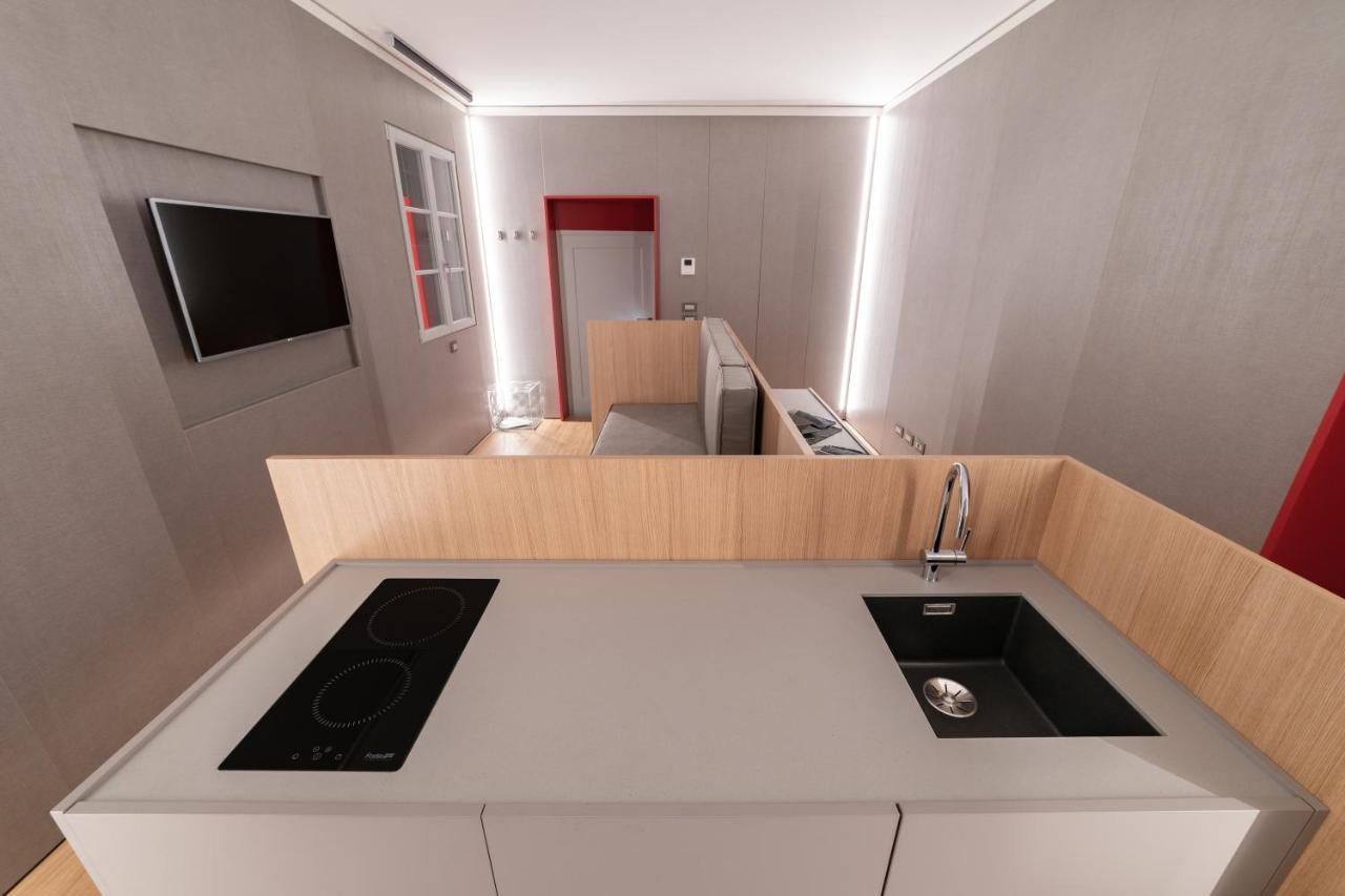 Catoo Dimora Di Design Park In Palazzo Nobiliare Al Duomo Apartment Падуа Екстериор снимка