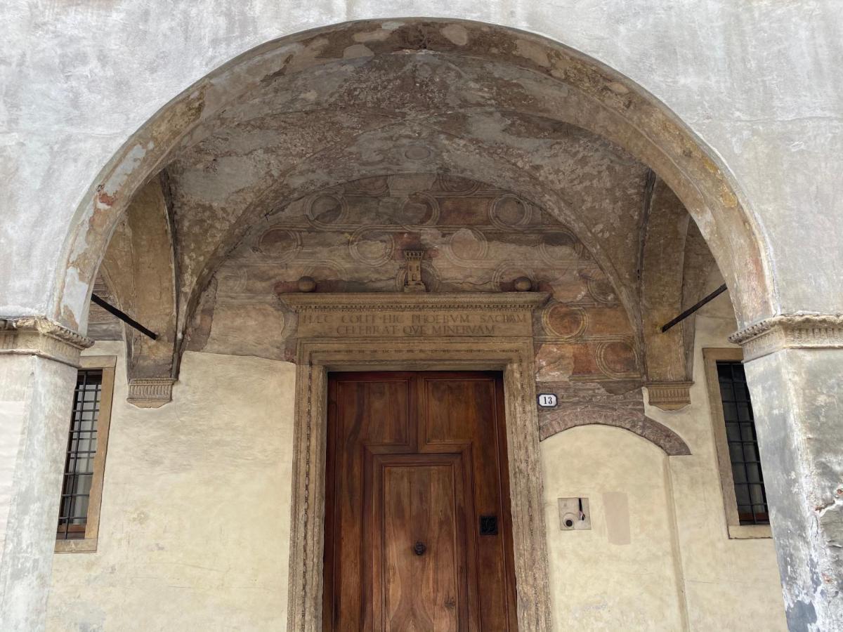 Catoo Dimora Di Design Park In Palazzo Nobiliare Al Duomo Apartment Падуа Екстериор снимка