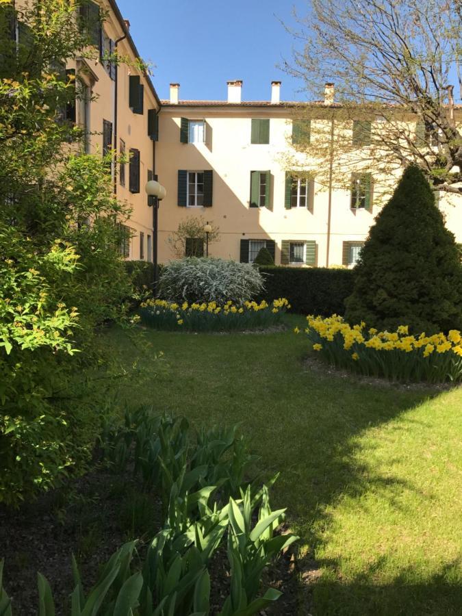 Catoo Dimora Di Design Park In Palazzo Nobiliare Al Duomo Apartment Падуа Екстериор снимка