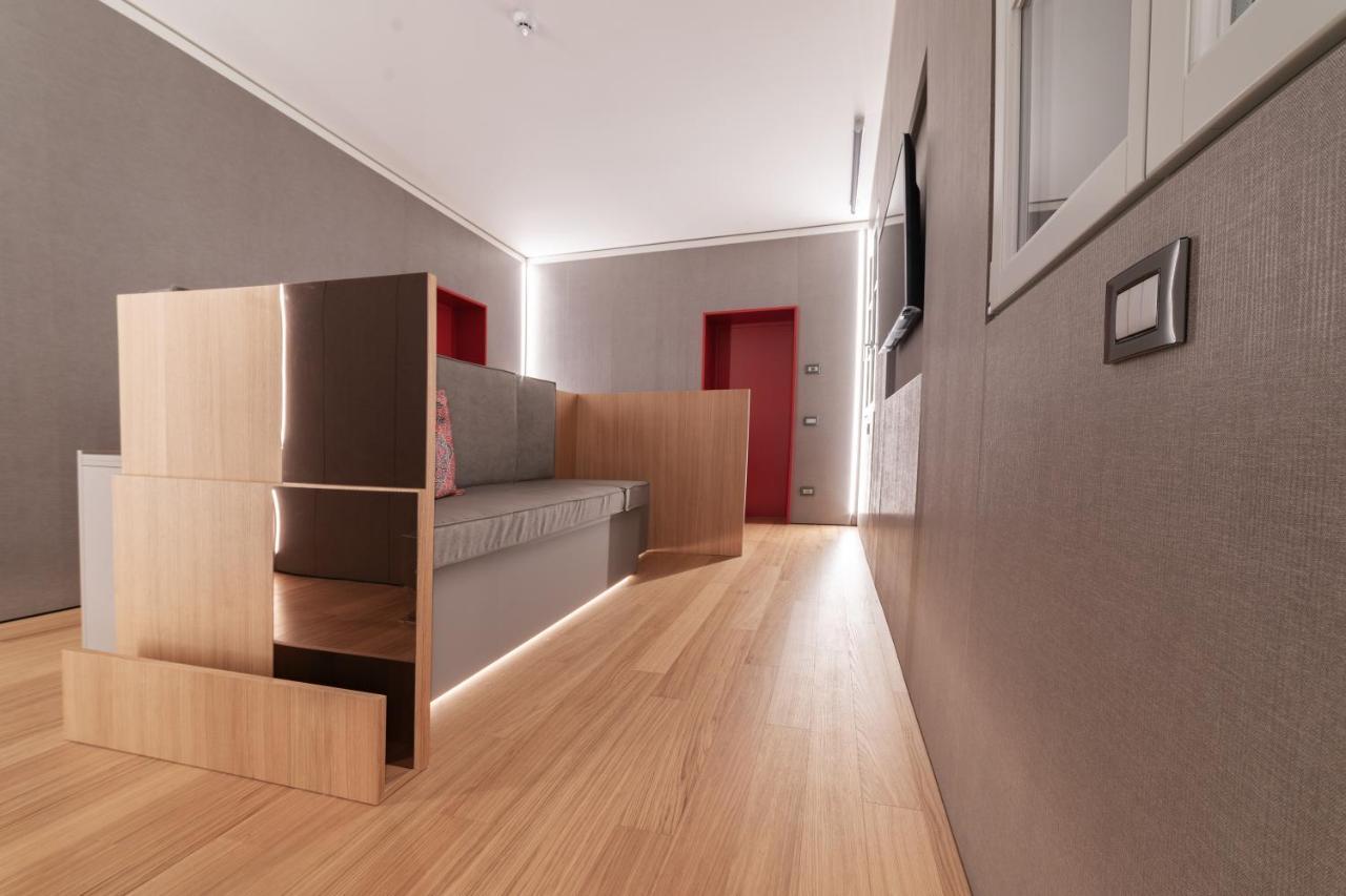 Catoo Dimora Di Design Park In Palazzo Nobiliare Al Duomo Apartment Падуа Екстериор снимка