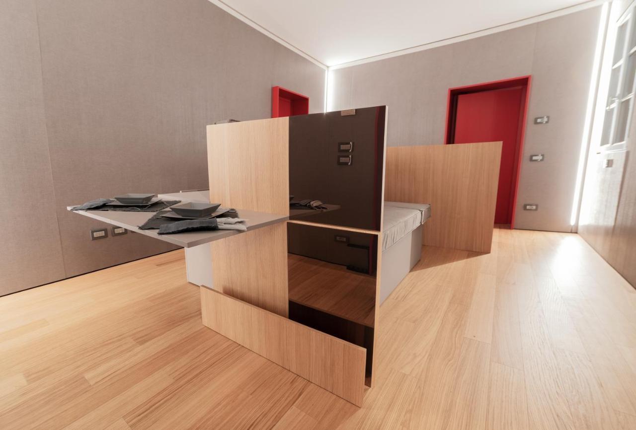 Catoo Dimora Di Design Park In Palazzo Nobiliare Al Duomo Apartment Падуа Екстериор снимка
