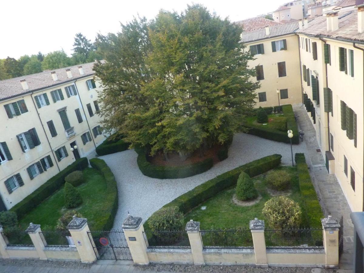 Catoo Dimora Di Design Park In Palazzo Nobiliare Al Duomo Apartment Падуа Екстериор снимка