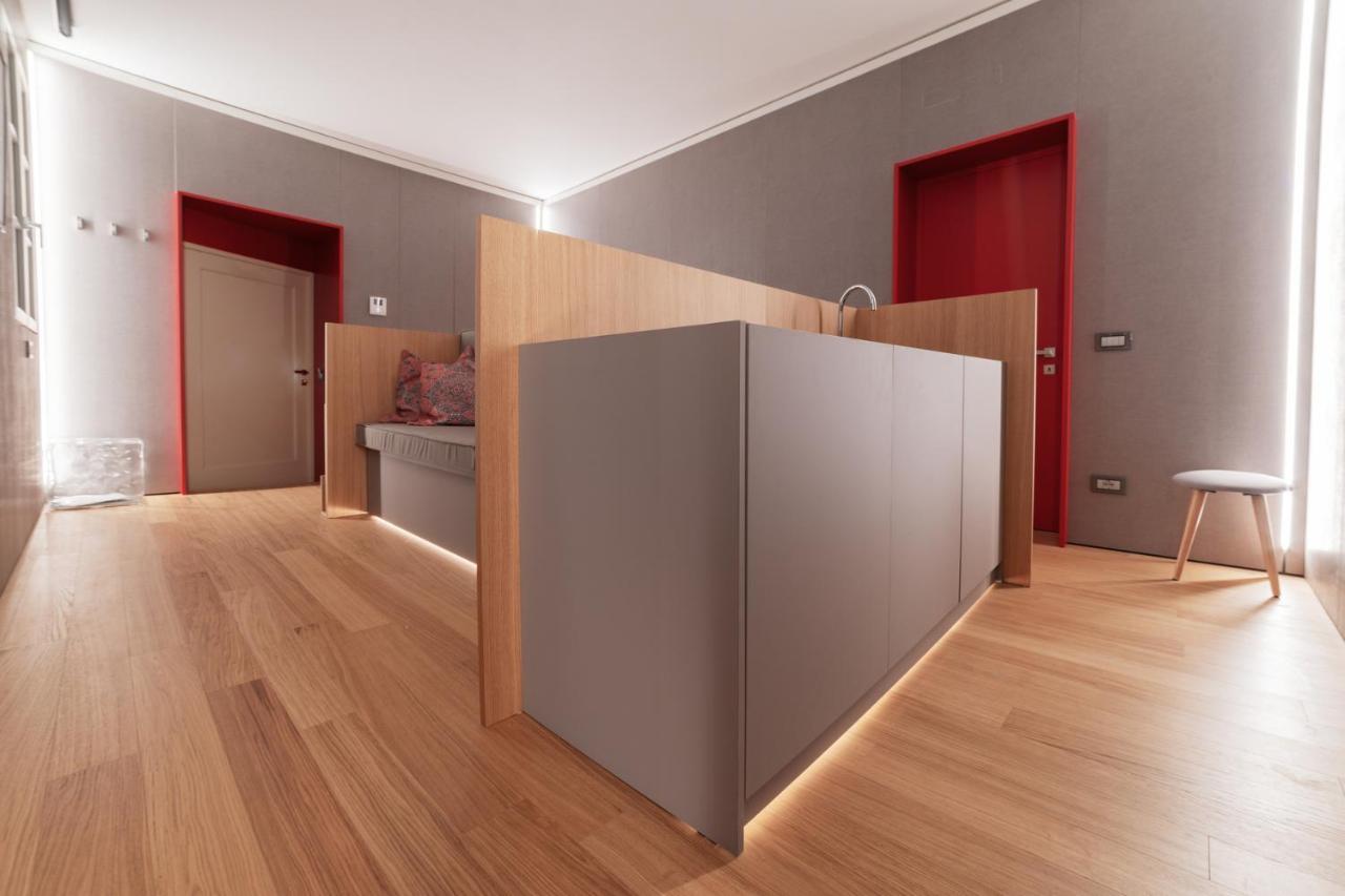 Catoo Dimora Di Design Park In Palazzo Nobiliare Al Duomo Apartment Падуа Екстериор снимка