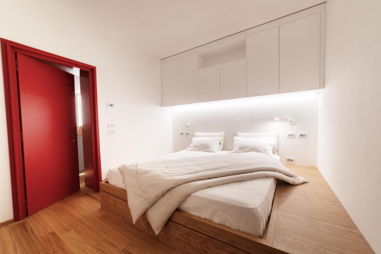Catoo Dimora Di Design Park In Palazzo Nobiliare Al Duomo Apartment Падуа Екстериор снимка
