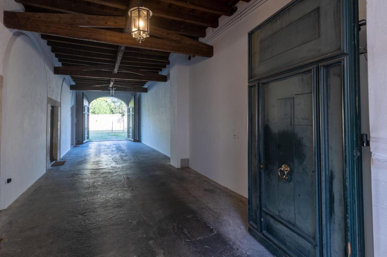 Catoo Dimora Di Design Park In Palazzo Nobiliare Al Duomo Apartment Падуа Екстериор снимка