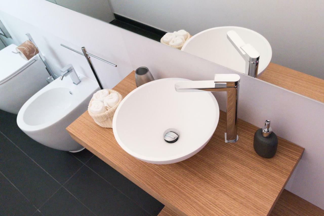 Catoo Dimora Di Design Park In Palazzo Nobiliare Al Duomo Apartment Падуа Екстериор снимка