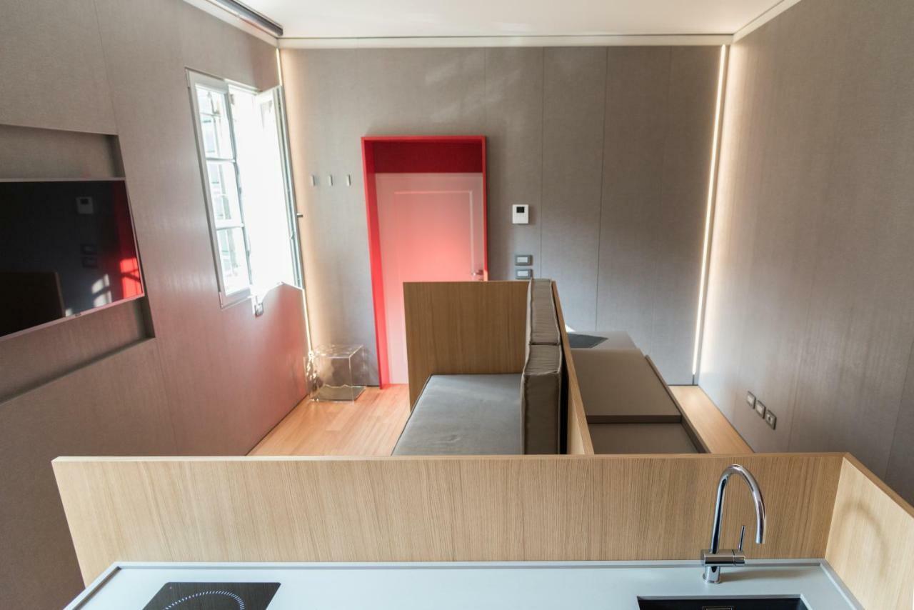Catoo Dimora Di Design Park In Palazzo Nobiliare Al Duomo Apartment Падуа Екстериор снимка